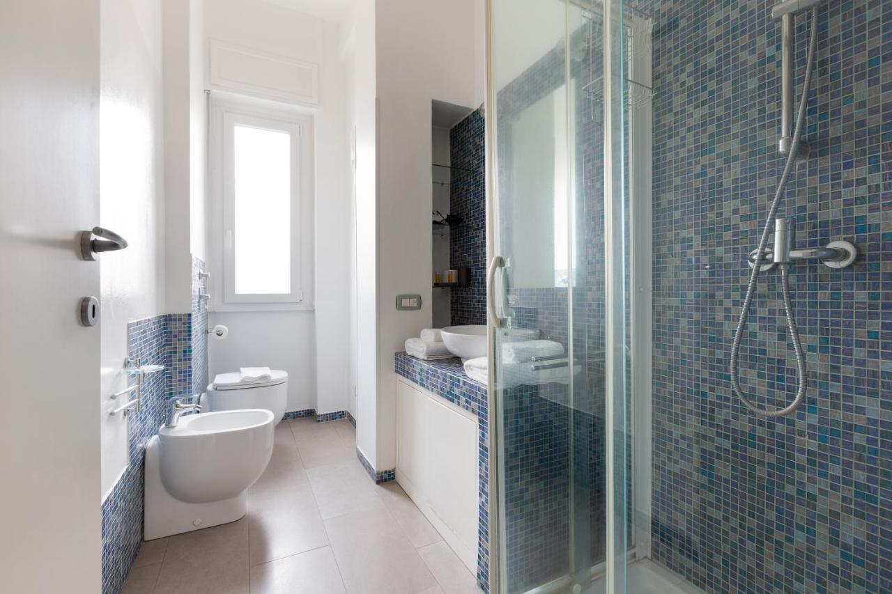 Cozy Apt With Balcony - Mm2 Sant'Agostino Lejlighed Milano Eksteriør billede